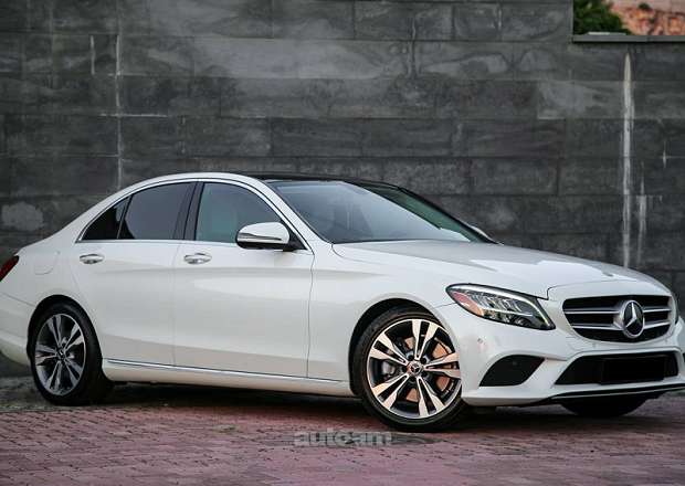 Mercedes-Benz C 300