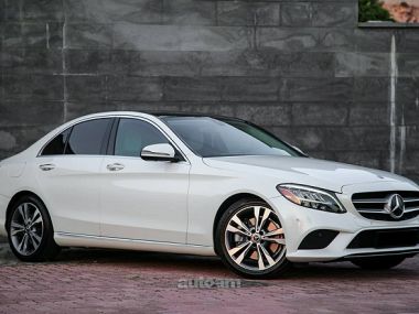 Mercedes-Benz C 300  2021 