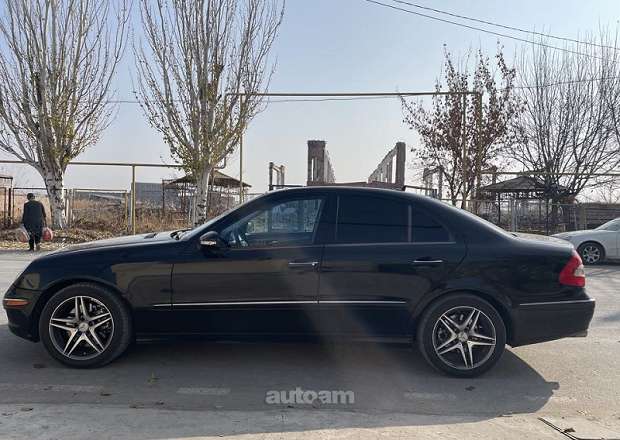 Mercedes-Benz E 350 2007 — լուսանկար 4
