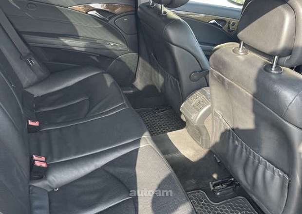 Mercedes-Benz E 350 2007 — լուսանկար 7