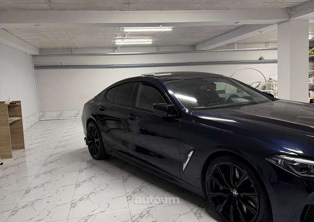 BMW 850 2020 — լուսանկար 2
