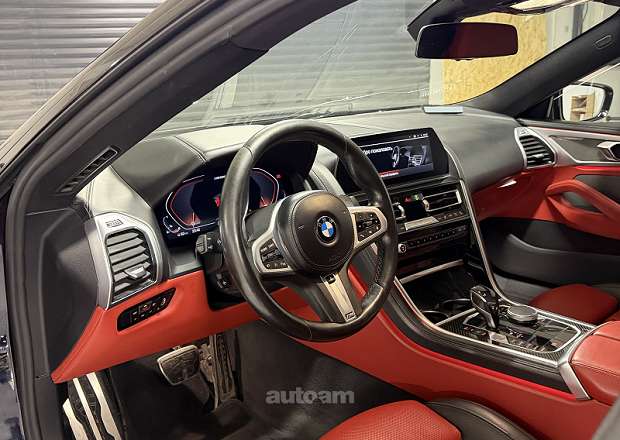 BMW 850 2020 — լուսանկար 3