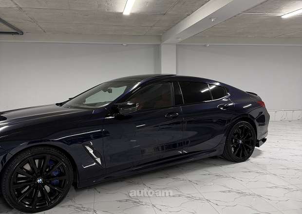 BMW 850 2020 — լուսանկար 8