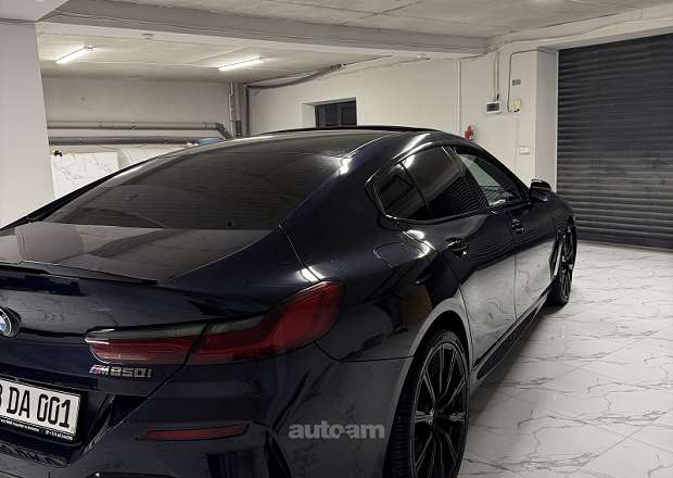 BMW 850 2020 — լուսանկար 4