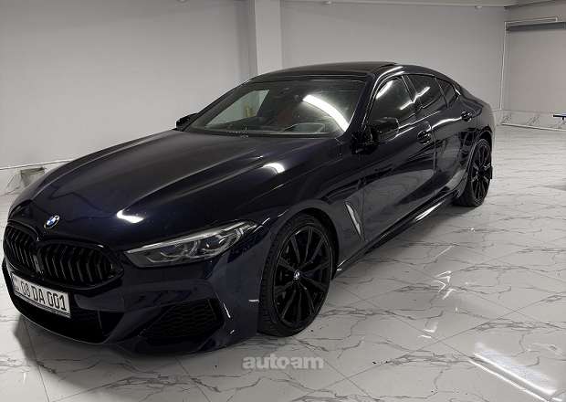 BMW 850 2020 — լուսանկար 7