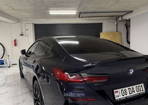 BMW 850 2020 — լուսանկար 5