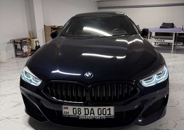 BMW 850 2020 — լուսանկար 6