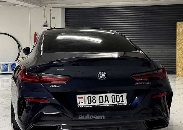 BMW 850 2020 — լուսանկար 1