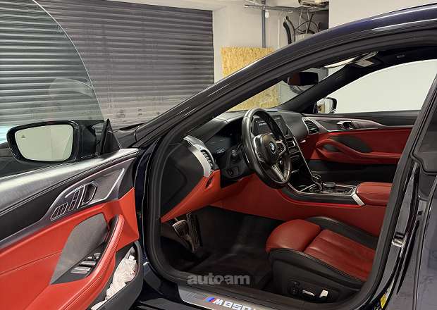 BMW 850 2020 — լուսանկար 9
