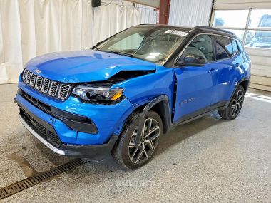Jeep Compass  2025 
