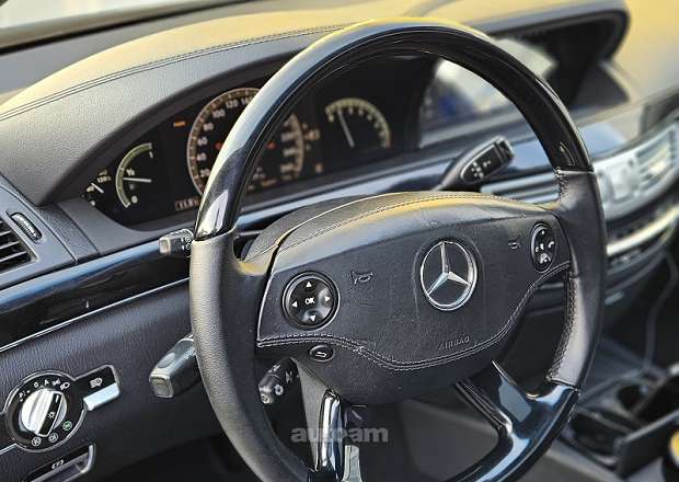 Mercedes-Benz S 500 2006 — լուսանկար 8