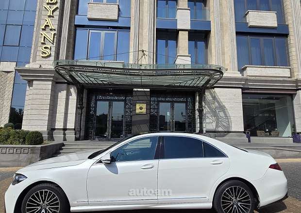 Mercedes-Benz S 500 2006 — լուսանկար 3