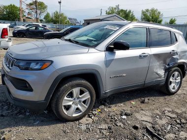 Jeep Compass  2021 