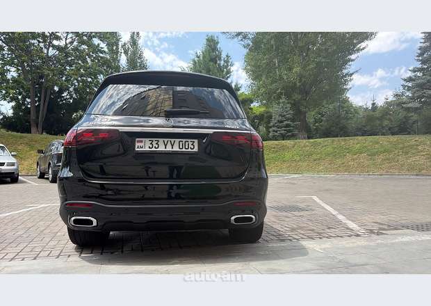 Mercedes-Benz GLS 450
