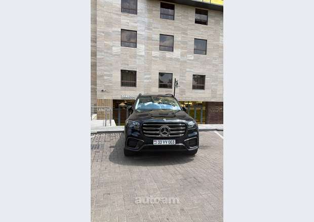 Mercedes-Benz GLS 450