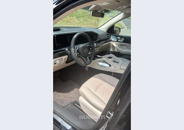 Mercedes-Benz GLS 450