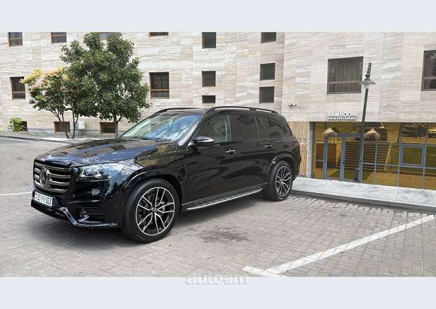 Mercedes-Benz GLS 450
