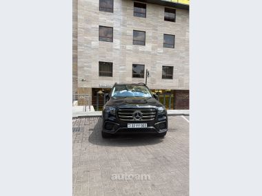 Mercedes-Benz GLS 450  2020 