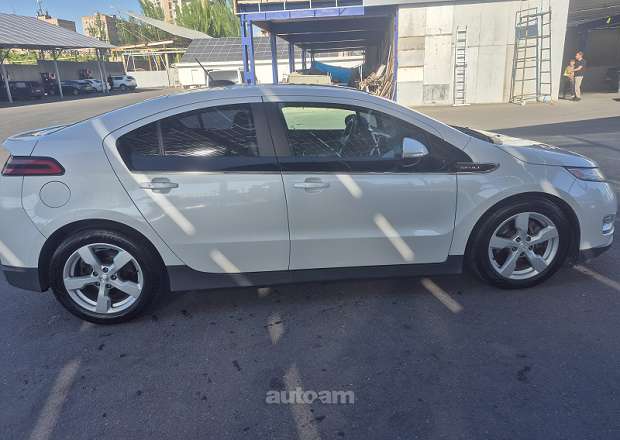 Chevrolet Volt