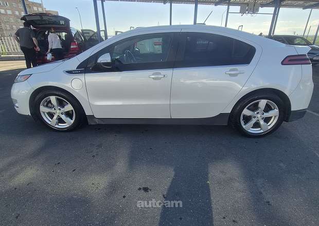 Chevrolet Volt
