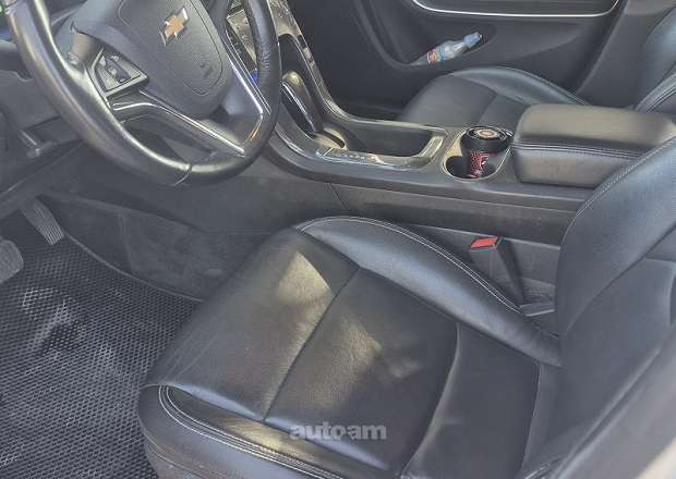 Chevrolet Volt