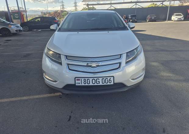 Chevrolet Volt