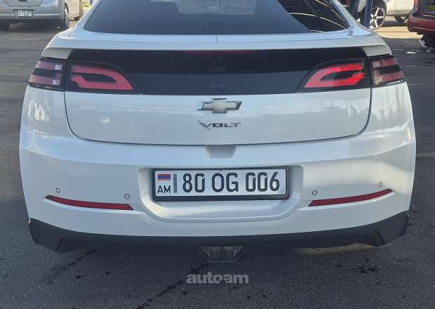 Chevrolet Volt