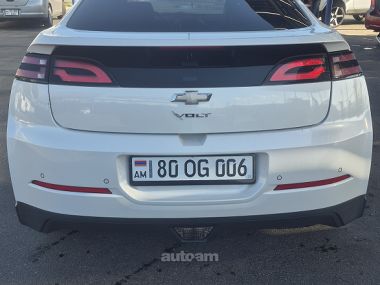 Chevrolet Volt  2015 
