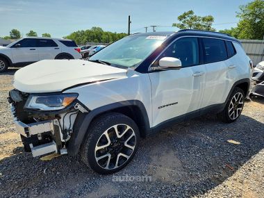 Jeep Compass  2020 