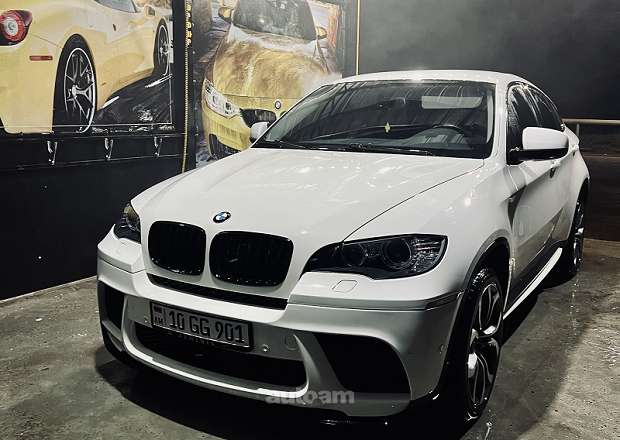 BMW X6 2011 — լուսանկար 2
