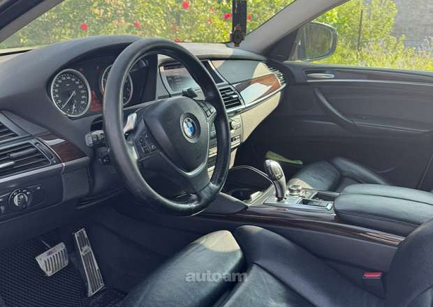 BMW X6 2011 — լուսանկար 6
