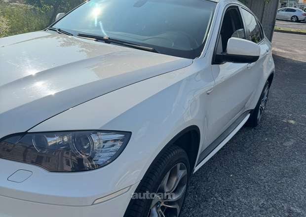 BMW X6 2011 — լուսանկար 1