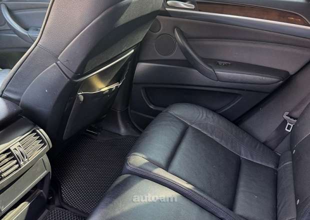BMW X6 2011 — լուսանկար 7