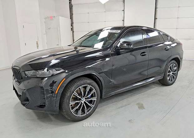 BMW X6