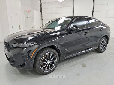 BMW X6  2026 