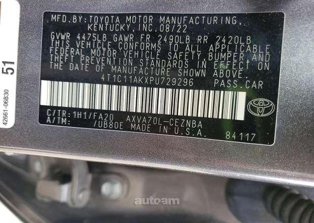 Toyota Camry