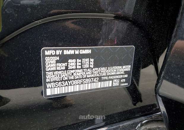 BMW M3