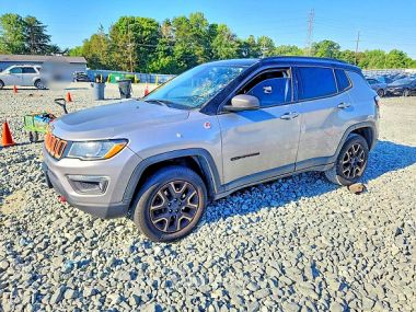 Jeep Compass  2020 