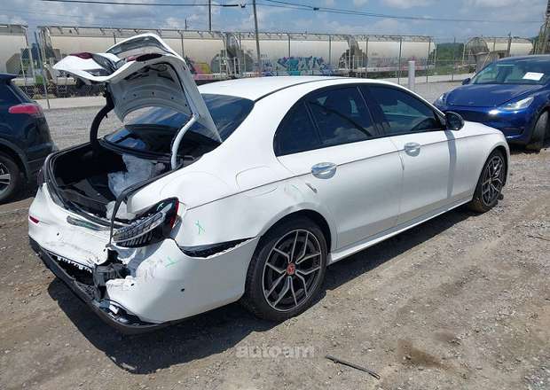 Mercedes-Benz E 350