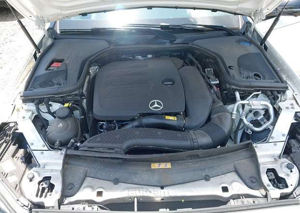 Mercedes-Benz E 350