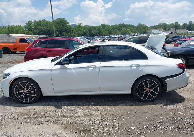 Mercedes-Benz E 350