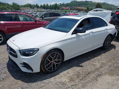 Mercedes-Benz E 350  2022 