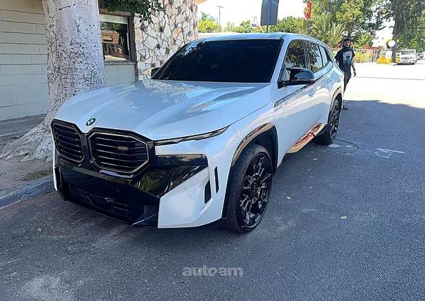 BMW XM
