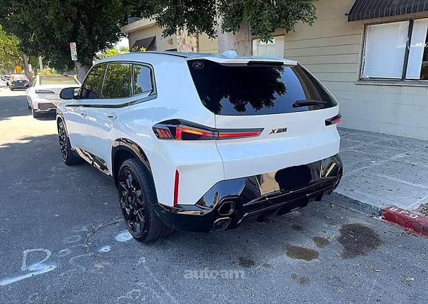 BMW XM