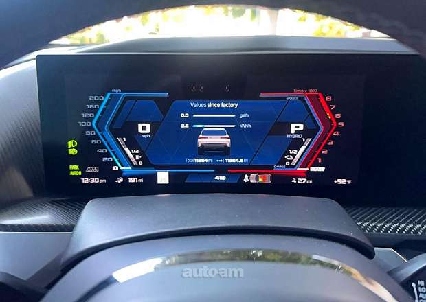 BMW XM