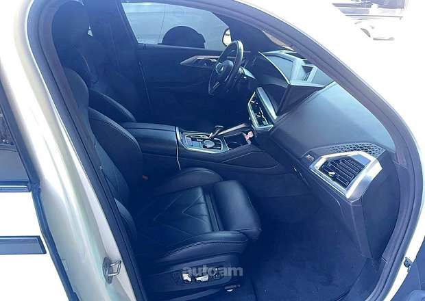 BMW XM