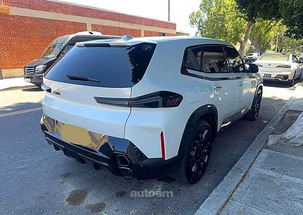 BMW XM