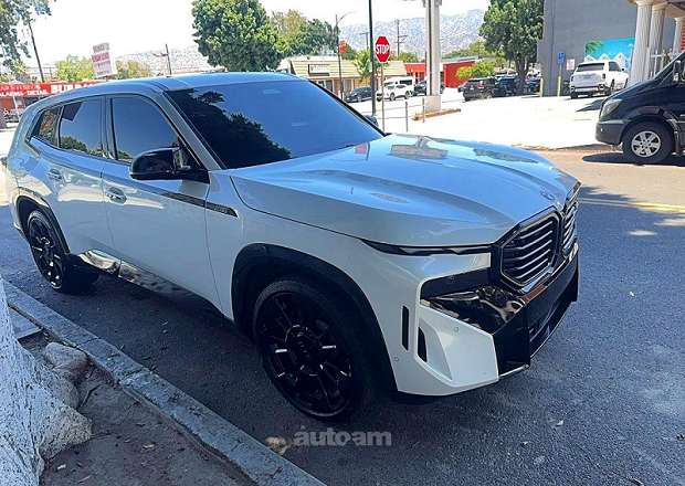 BMW XM