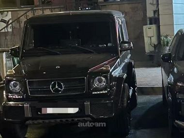 Mercedes-Benz G 55 AMG  2008 