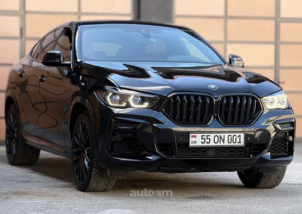 BMW X6